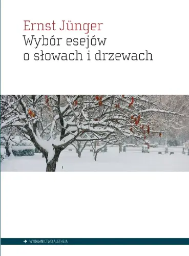 Okładka: Wybór esejów o słowach i drzewach