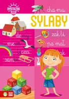 Okładka: Bystrzak. Sylaby