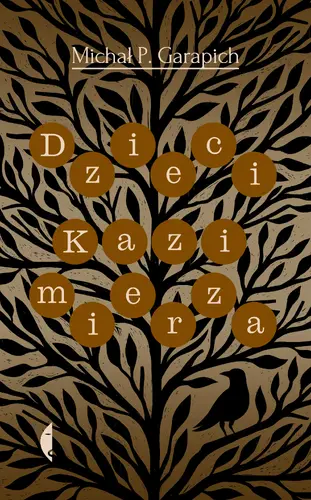 Okładka: Dzieci Kazimierza