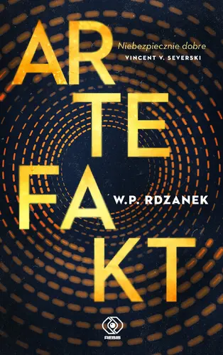 Okładka: Artefakt