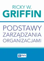 Okładka: Podstawy zarządzania organizacjami