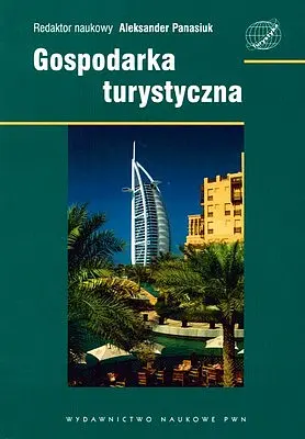 Okładka: Gospodarka turystyczna. Zarządzanie jakością