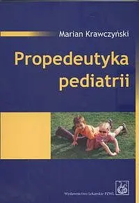 Okładka: Propedeutyka pediatrii