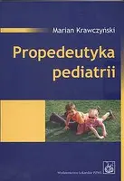 Okładka: Propedeutyka pediatrii