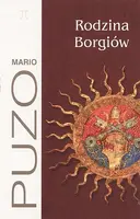 Okładka: Rodzina Borgiów