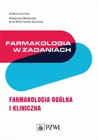 Okładka: Farmakologia w zadaniach