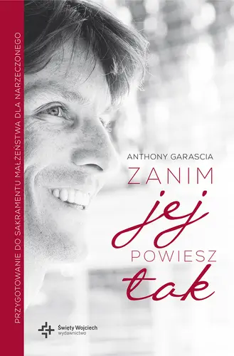 Okładka: Zanim jej powiesz tak