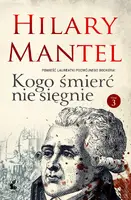 Okładka: Kogo śmierć nie sięgnie 3