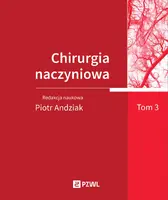 Okładka: Chirurgia naczyniowa. Tom 3