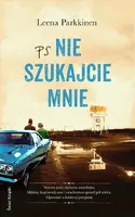 Okładka: PS Nie szukajcie mnie