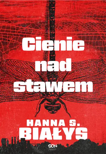 Okładka: Cienie nad stawem