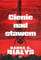 Okładka: Cienie nad stawem