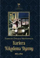 Okładka: Kariera Nikodema Dyzmy