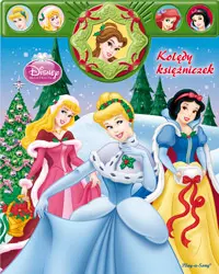 Okładka: Kolędy księżniczek