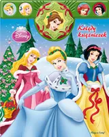 Okładka: Kolędy księżniczek
