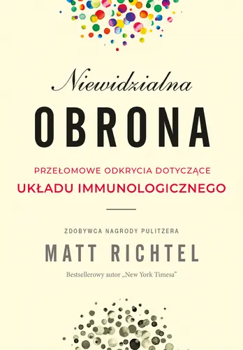 Okładka: Niewidzialna obrona