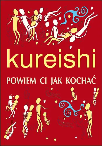 Okładka: Powiem Ci jak Kochać