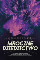 Okładka: Mroczne dziedzictwo. Mroczne umysły. Tom 4