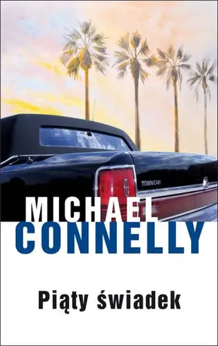 Okładka: Piąty świadek