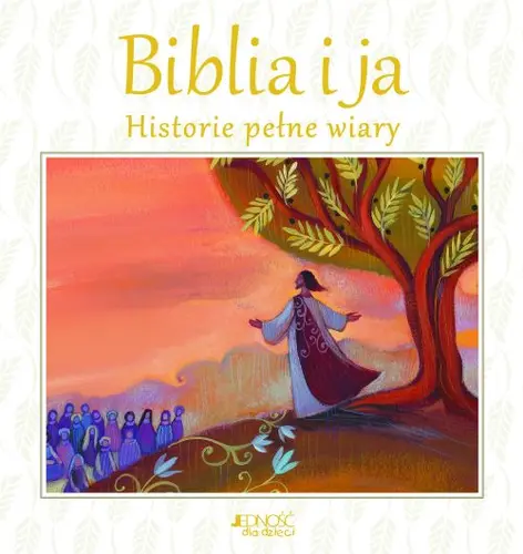 Okładka: Biblia i ja.