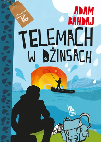 Okładka: Telemach w dżinsach
