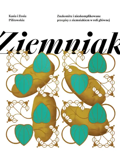 Okładka: Ziemniak