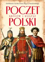 Okładka: Poczet królów i książąt Polski