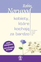 Okładka: Kobiety, które kochają za bardzo