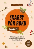 Okładka: Skarby pór roku. Jesień
