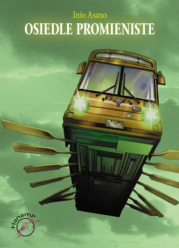 Okładka: Osiedle Promieniste