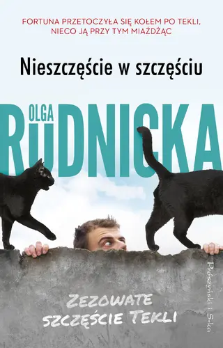 Okładka: Nieszczęście w szczęściu