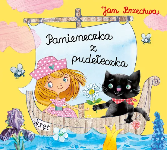 Okładka: Panieneczka z pudełeczka