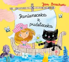 Okładka: Panieneczka z pudełeczka