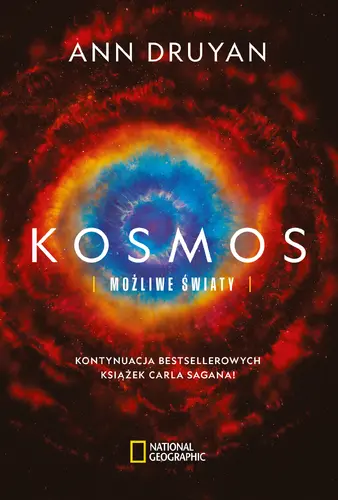 Okładka: Kosmos. Możliwe światy
