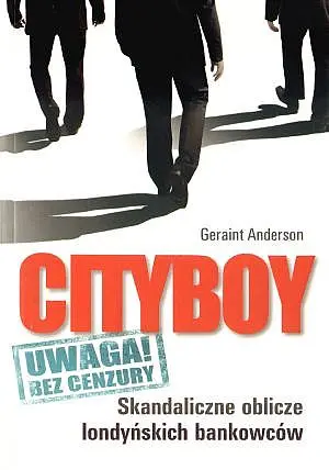 Okładka: Cityboy