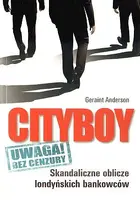 Okładka: Cityboy