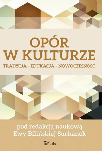 Okładka: Opór w kulturze