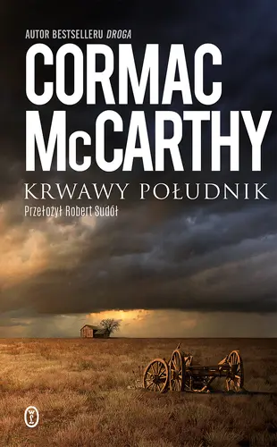 Okładka: Krwawy południk