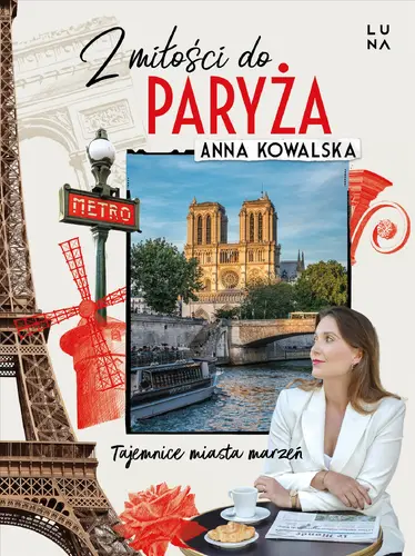 Okładka: Z miłości do Paryża