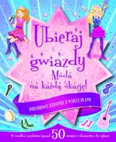 Okładka: Ubieraj gwiazdy