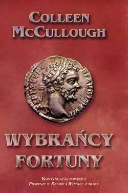 Okładka: Wybrańcy fortuny