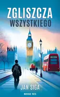 Okładka: Zgliszcza wszystkiego