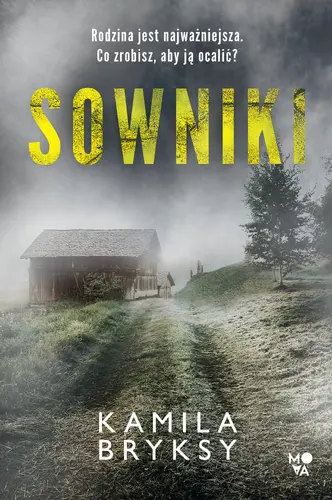 Okładka: Sowniki