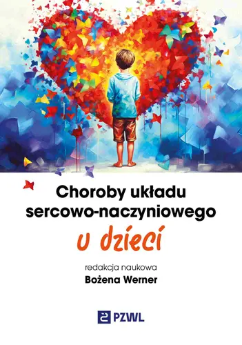 Okładka: Choroby układu sercowo-naczyniowego u dzieci