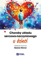 Okładka: Choroby układu sercowo-naczyniowego u dzieci