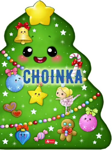 Okładka: Choinka