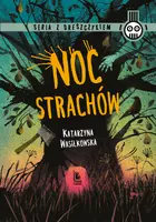 Okładka: Noc strachów