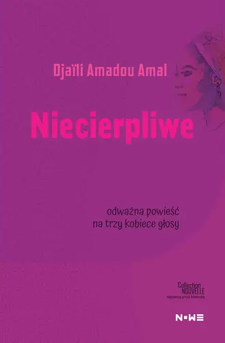 Okładka: Niecierpliwe