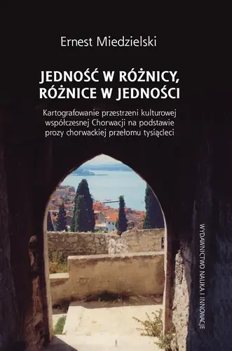 Okładka: Jedność w różnicy, różnice w jedności