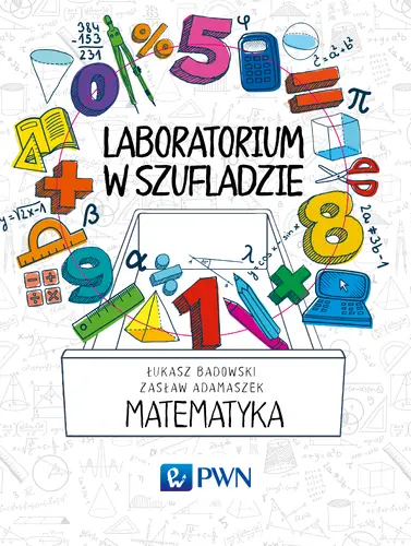 Okładka: Laboratorium w szufladzie. Matematyka